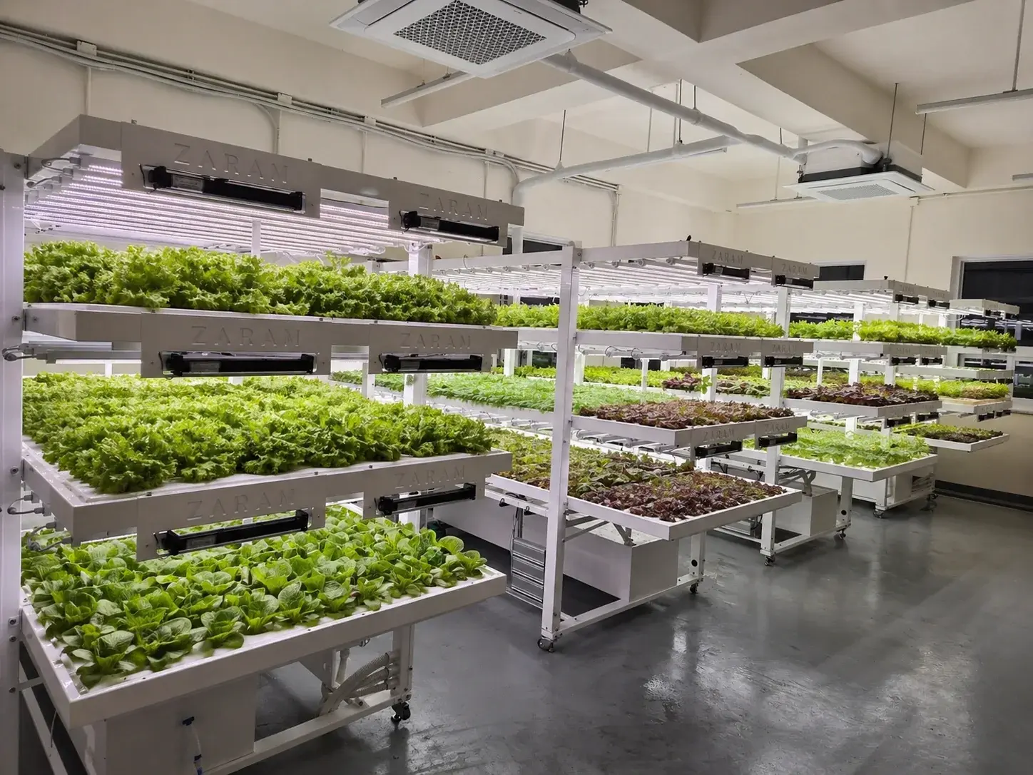 상업 재배시설 Farmin 스마트팜